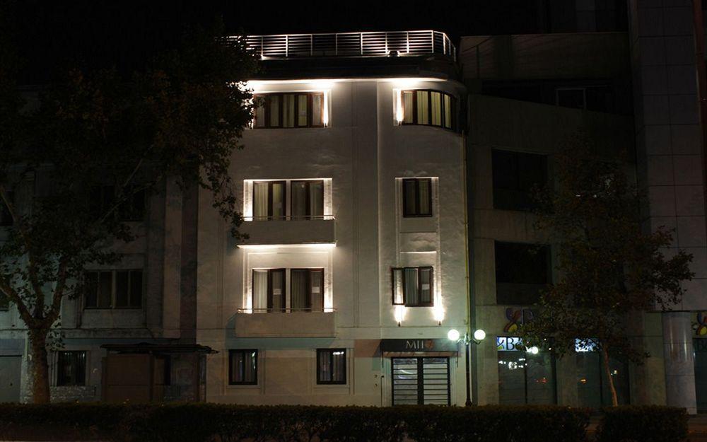 Mito Casa Hotel Santiago de Chile Exterior foto