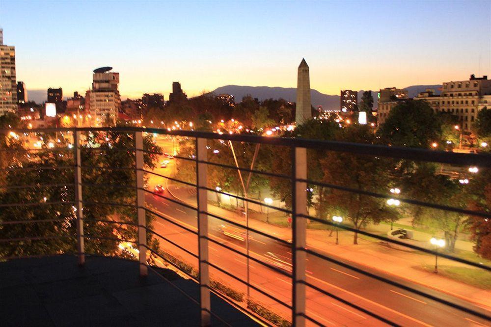 Mito Casa Hotel Santiago de Chile Exterior foto